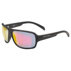 Cratoni C-ice Nxt Photochromic - Svart matt | klar utan spegel - Str. UNI - Solbriller
